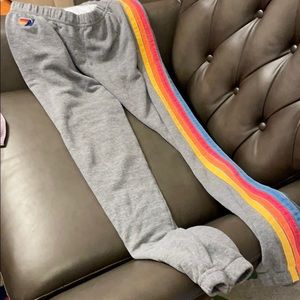Aviator Nation Classic 5-Stripe Sweats